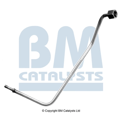 Pressure Pipe, pressure sensor (soot/particulate filter)